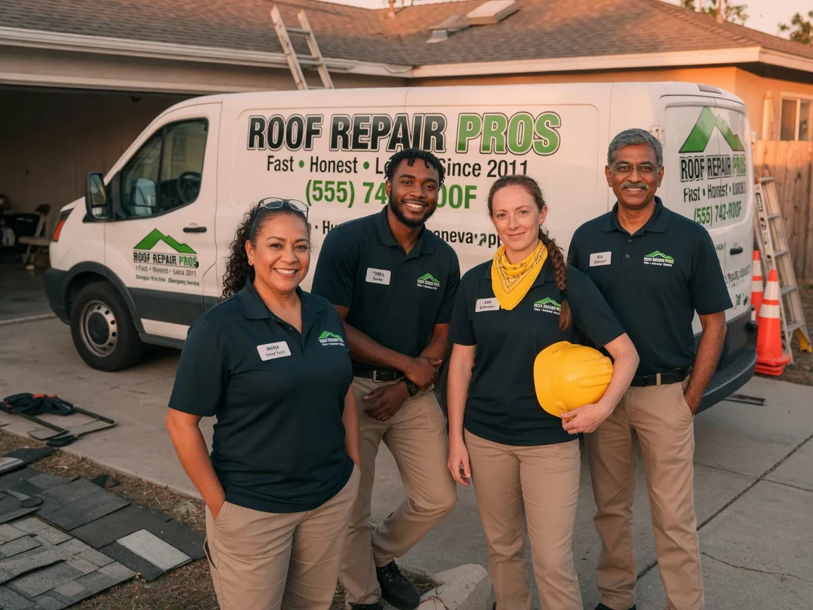 Roof Repair company in Clarkston, MI