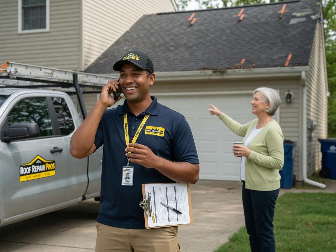 Roof Repair Clarkston, MI FAQs